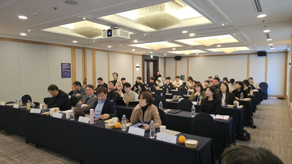 제주환경보건센터,‘2025년 제3회 제주지역 IoT기반 대기측정망 활용을 위한 역량강화 워크숍’개최