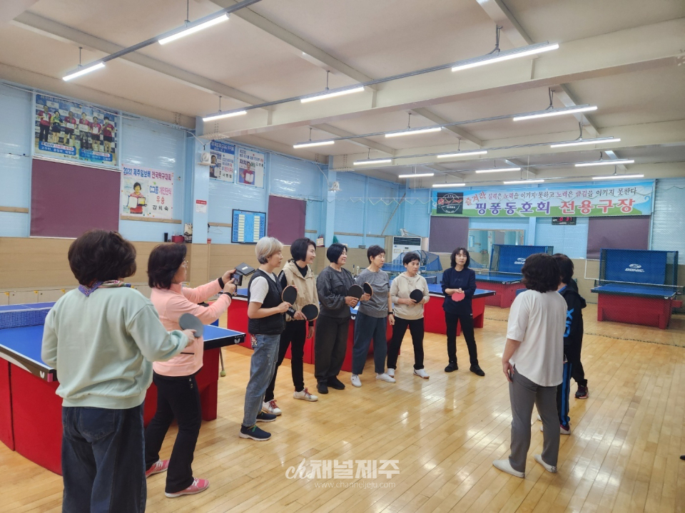 지난 4~9일, 문화·건강 프로그램 본격 개강