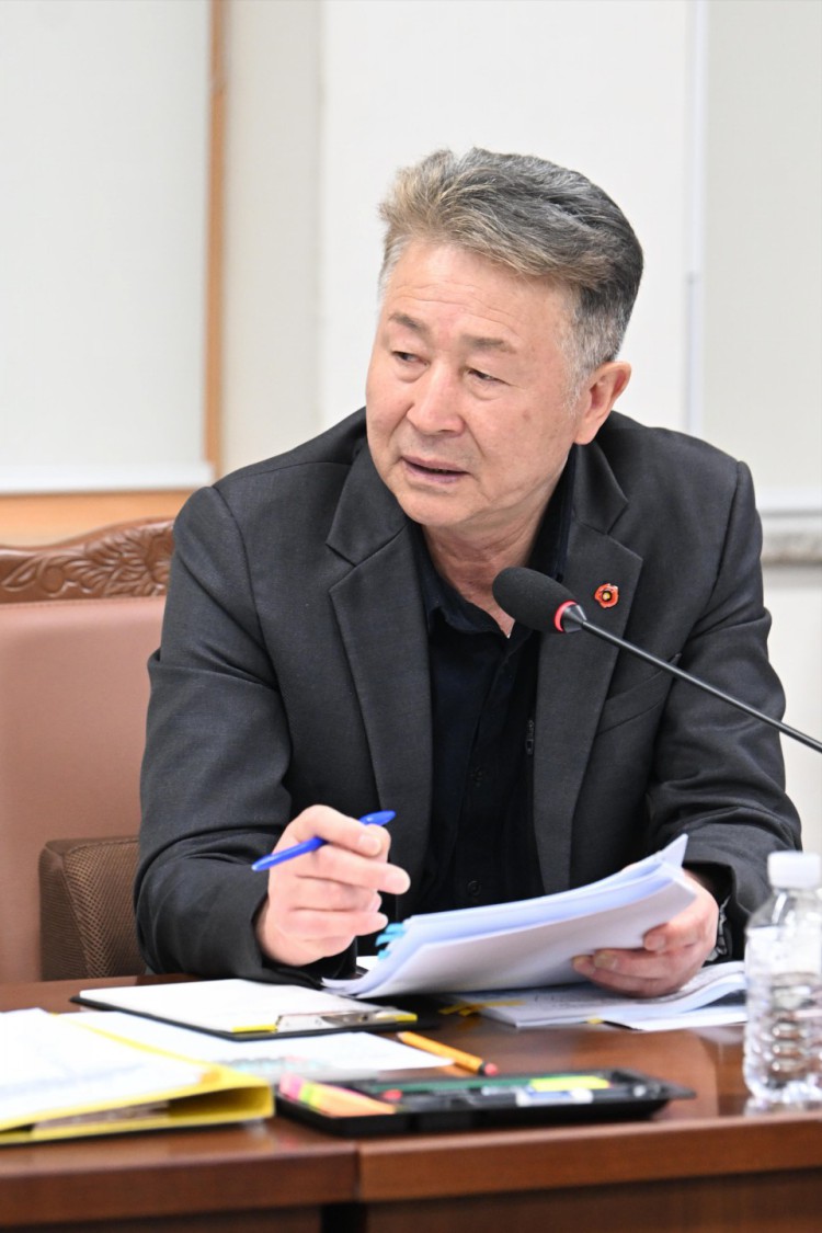 양용만 의원(국민의힘, 한림읍지역구)