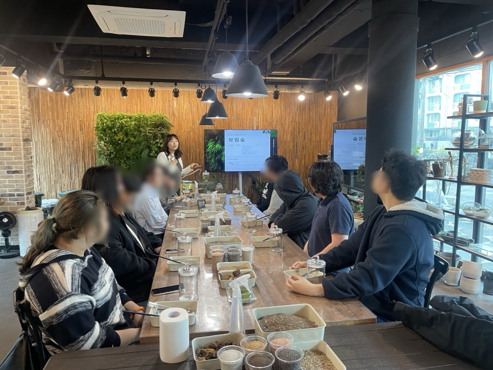 우리야아동청소년정신건강지원시설,원예사 진로체험 통해 아동·청소년의 적성 탐색 지원