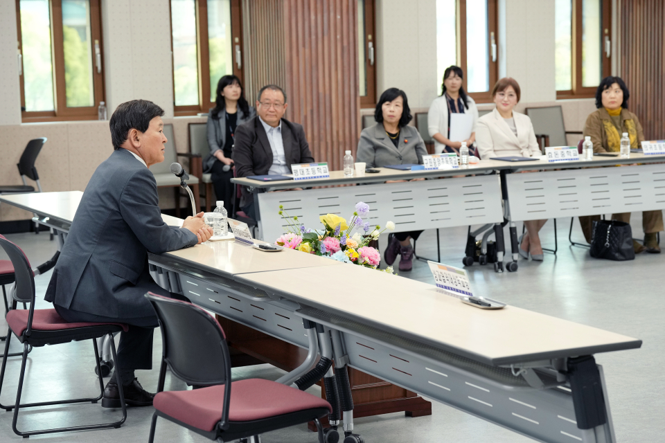 2025 제주형 자율학교 신규 지정 성과 협약식