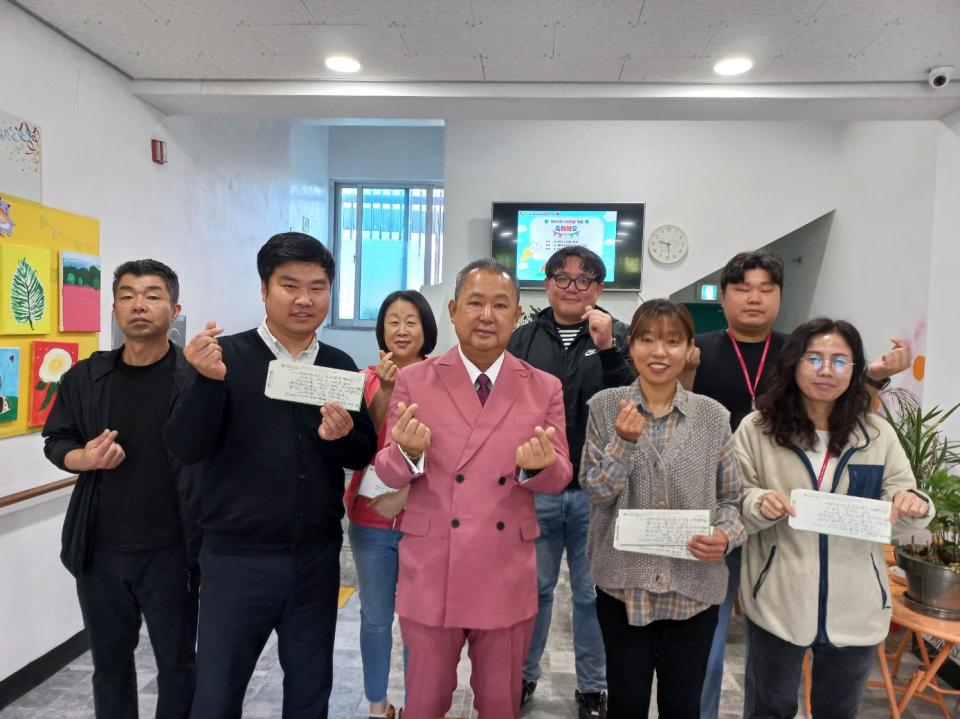 단체사진