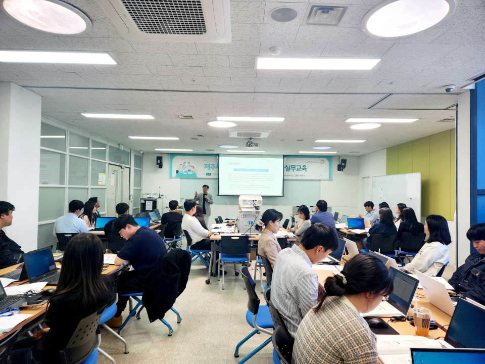 도·행정시 부서간 협업체계 공고히 해나갈 방침(사진=제주도)
