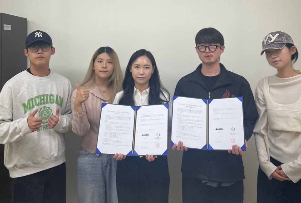 제주대 GTEP사업단 ‘CHILLIO STORE’팀, ‘로칼로우’의 동남아시아 시장 진출 돕는다