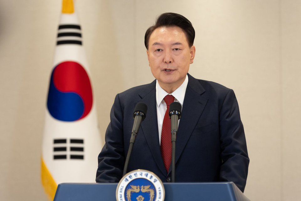 윤석열 전 대통령(대통령실,자료사진)