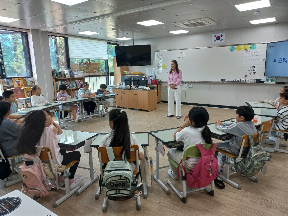 서귀포시청소년상담복지센터, 2025년 도순초등학교 찾아가는 교육특강 운영