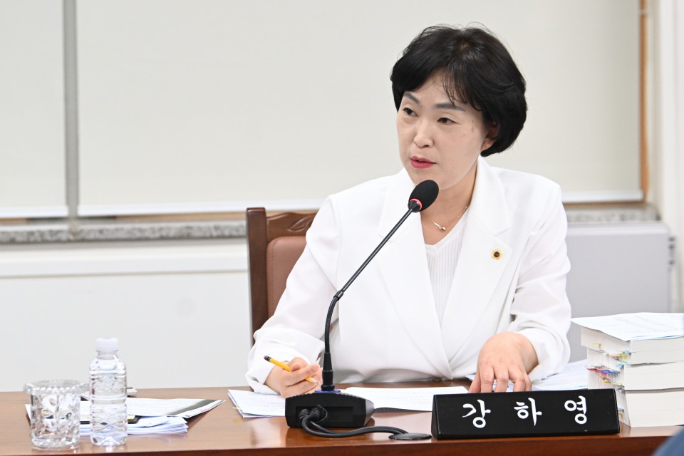 강하영 의원(국민의힘, 비례대표)
