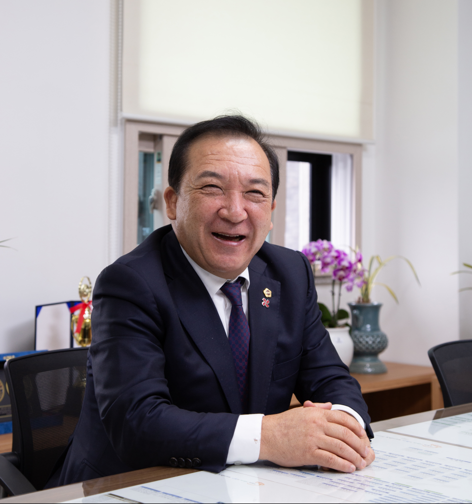 이정엽 제주특별자치도의회 의원(국민의힘, 서귀포시 대륜동)