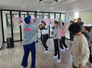 서귀포시서부주간활동센터, 발달장애인 여가활동의 새로운 장을 열다