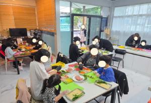 서귀포보건소, ‘가족과 함께하는 마음나들이’ 운영