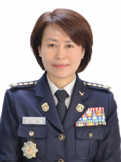이미경 제주특별자치도 의용소방대연합회 여성회장 (제주소방서 노형여성의용소방대 대장)