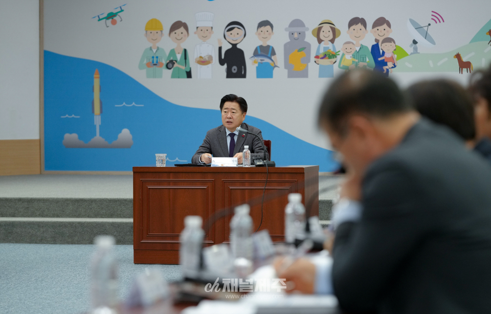 오영훈 지사는